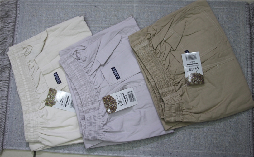 Rahat Keten Pantolon