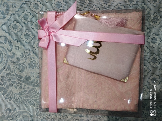 Hediyelik Set Seccade